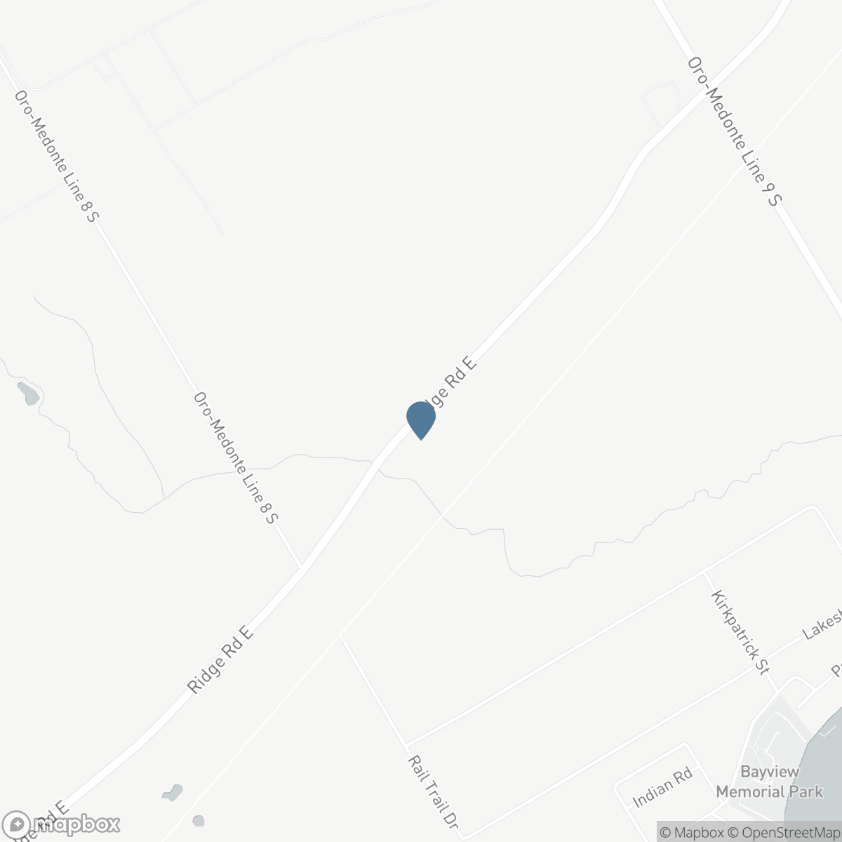 465 RIDGE ROAD E, Oro-Medonte, Ontario L0L 2E0